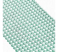 MOVOJA Pietre glitterate autoadesive - 640 pezzi 5 mm | strass autoadesivi per il fai da te per bambini, pietre adesive per il viso dei bambini