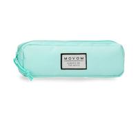 Movom Always on The Move Astuccio Blu 22x7x3 cm Poliestere L, blu, Astuccio