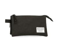 Movom Always on The Move Astuccio Triplo, Nero, Astuccio triplo