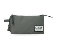 Movom Always On The Move, astuccio per la scuola, astuccio per giovani, in poliestere. Da Joumma Bags.