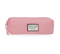Movom Always on The Move Astuccio Rosa 22x7x3 cm Poliestere L, Rosa, Astuccio
