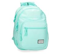 Movom Always On The Move, Zaino per la scuola, Zaino per la scuola, formato DIN A4, Tasca frontale, Spallacci ampi, ergonomici e imbottiti che si adattano perfettamente alla schiena