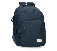 Movom Always On The Move, Zaino per la scuola, Zaino per la scuola, formato DIN A4, Tasca frontale, Spallacci ampi, ergonomici e imbottiti che si adattano perfettamente alla schiena