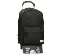Movom Always On The Move, Zaino per la scuola, Zaino per la scuola, formato DIN A4, Tasca frontale, Spallacci ampi, ergonomici e imbottiti che si adattano perfettamente alla schiena