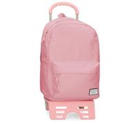 Movom Always On The Move, Zaino per la scuola, Zaino per la scuola, formato DIN A4, Tasca frontale, Spallacci ampi, ergonomici e imbottiti che si adattano perfettamente alla schiena