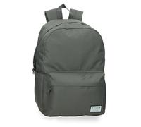 MOVOM Always on The Move Zaino per laptop 15,6" Adattabile a carrello Verde 31,5 x 45 x 15 cm Poliestere