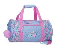 Movom Best Wishes Borsa da viaggio Lilla 41x21x21 cm Poliestere 18,1L