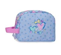 Movom Best Wishes Neceser Lila 20,5x16,5x7,5 cm Poliestere