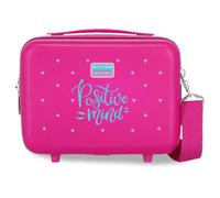 Movom Block Nececer Adattabile Rosa 29 x 21 x 15 cm Rigido ABS 9,1 L 0,8 kg