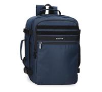 MOVOM Foster Bagagli - Borsa messenger uomo, blu, Taglia unica, Zaino da cabina per laptop