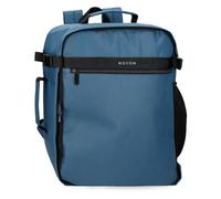 Movom Foster - Zaino da cabina per computer portatile, 15,6 pollici, blu, 30 x 40 x 20 cm, poliestere, 24 l