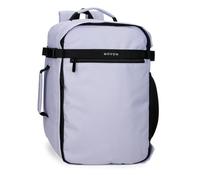 MOVOM Foster Zaino da cabina per portatile viola 25 x 40 x 20 cm poliestere 20 l, Viola, Taglia unica, Zaino da cabina per laptop