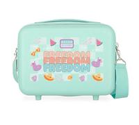 Movom Freedom Nececer Adattabile Blu 29 x 21 x 15 cm Rigida ABS 9,14 L 0,8 kg