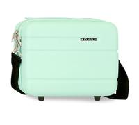 Movom Galaxy Nececer Adattabile Blu 29 x 21 x 15 cm Rigido ABS 9,14 L 0,63 kg, blu, Necessità adattabile