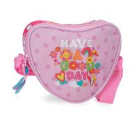 Movom Good Day Borsa da corriere Malva 17x14,5x4 cm Poliestere