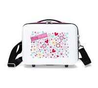MOVOM Happy Time Adattabile, 29x21x15 cms, multicolore, 29x21x15 cms, Borsa da toilette adattabile