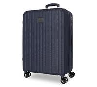 Joumma Movom Timber Valigia media marina 48 x 68 x 27 cm rigida ABS Lucchetto combinazione integrata 72 L 3,8 kg 4 ruote doppie