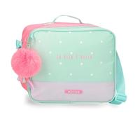 Movom La vita e bella Astucci per la scuola, tracolle, scomparti vari di Joumma Bags