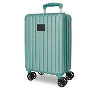 MOVOM Movom Timber - Valigia da cabina, taglia unica, blu, Talla única, Valigia cabina