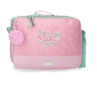 MOVOM My Little Garden - Borsa per la scuola, multicolore, 38 x 28 x 6 cm, in poliestere, multicolore Talla única, borsa per la scuola, Multicolore, taglia unica, Borsa per la scuola