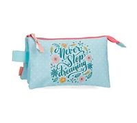 MOVOM Never, blu, Talla única, Astuccio triplo