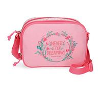 MOVOM Never Stop Tracolla Rosa 23x17x8 cms Poliestere