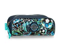 MOVOM Palline, Accessori Da Viaggio Custodia Per Trucchi Bambini E Ragazzi, Blu (Blue), Astuccio