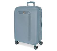 MOVOM Riga mediano 49x70x27 Centimeterss Azzurro