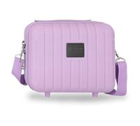Movom Timber Trousse Adattabile Viola 29x21x15 cm Rigido ABS 9.1L 0.8 kgs