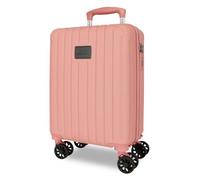 Movom Timber Valigia da cabina nude 30 x 40 x 20 cm Rigida ABS Chiusura a combinazione integrata 24 L 2,18 kg 4 ruote doppie bagaglio a mano