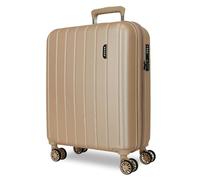 MOVOM Wood Bagaglio a mano, 55 cm, Beige