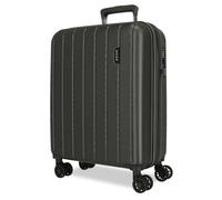 MOVOM Wood Bagaglio a mano, 55 cm, Grigio