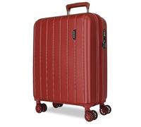 MOVOM Wood Bagaglio a mano, 55 cm, Rosso