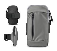 MOVOYEE Supporto per telefono per corsa fascia da braccio per telefono cellulare per iPhone 16 16e 15 14 13 12 11 Pro Max Xs XR X Plus Galaxy Ultra S25 Note donne uomini bambini borsa, allenamento