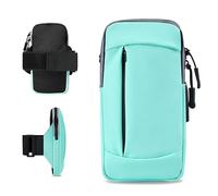 MOVOYEE Supporto per telefono per corsa fascia da braccio supporto per telefono cellulare per iPhone 11 12 13 14 15 16e 16 Pro Max Xs Xr X Plus Mini Galaxy Ultra S25 Note Pouch donne uomini bambini