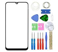 MovTEK Schermo Vetro di Ricambio Originale per Samsung Galaxy M21 M30 M30s M31 SM-M315F/A30 A50 A50s 6.4" Display Sostituzione con Kit Attrezzi - Nero