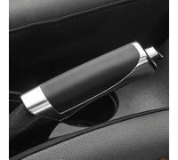 MOWCIAPQC Copri Freno Mano Auto, per Ford Ecosport 2018-2024 Antiscivolo Resistenti Manuale Coprifreno Copri Cambio Auto Copri Leva Freno a Mano Auto Accessori,B