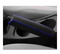 MOWCIAPQC Copri Freno Mano Auto, per VW Golf/Polo 5 6 7 8 Antiscivolo Resistenti Manuale Coprifreno Copri Cambio Auto Copri Leva Freno a Mano Auto Accessori,C