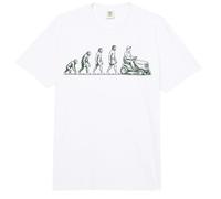 Mower Evolution - Rasaerba Comfort Colors Adult Heavyweight T-Shirt