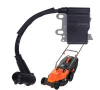Mower Ignition Coil | Efficient High-Performance Ignition Coil - Stable Mower Replacement Parts | For Lawn Outdoor Garden Patio Garage Deck Warehouse Workshop