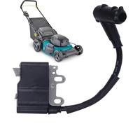 Mower Ignition Coil - High-Performance Replacement Part for Lawn Mowers, Outdoor Garden Equipment with Stable Spark Function, Copper Wire for Patio, Garage, Deck, Workshop