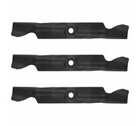 MowerPartsGroup Set di 3 98-087 StandardSpecs 17-7/8 x 3/4 Sostituisce Rotary...