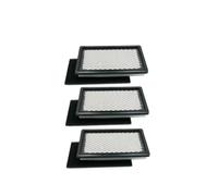 MOWFILL Confezione da 3 filtri dell'aria 20B-32610-H7 con prefiltro di ricambio Robin 20B-32610-H7 20B-32610-J7 22G-32610-J7 per Subaru Robin EX35 EX40