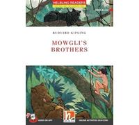 Mowgli's brothers. Level A1-A2. Helbling Readers Red Series - Classics. Con File audio per il download