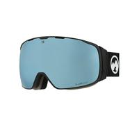 MowMow ICON Occhiali da sci - Lente bonus gratuita - Magnetica - ECO: montatura in resina biologica e riciclata - UV400 - Unisex (blu sogno)