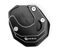 MOWOK Cavalletto Moto Accessori per NC750X NC 750 X XADV 750 X-ADV 2021-2023 2024 2025 Forza750 Piastra Supporto Laterale Estensione Cavalletto