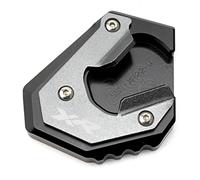 MOWOK Compatibile con S1000XR S1000 XR S 1000XR 2020-2025 M1000XR M 1000XR 2024 2025 Accessori Moto Cavalletto Laterale Ingrandimento Pad Pad Pad Piastra (Grigio)