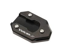 MOWOK Supporto per cavalletto per moto Adatto per KAWASAKI Vulcan S 650 VN650 2015-2021 Piastra per cavalletto laterale