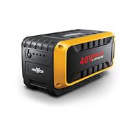 MOWOX BA 151 - Batteria al litio 40 V, 2,5 Ah con 10 celle agli ioni di litio - adatta per tutti i prodotti a batteria 40 V