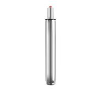 MoWSEN - Cilindro di ricambio per sedia da ufficio - 20 cm con asta pneumatica a gas per ascensore a gas, dimensioni universali, estensione altezza: altezza complessiva 50 cm (corsa 22,5 cm)